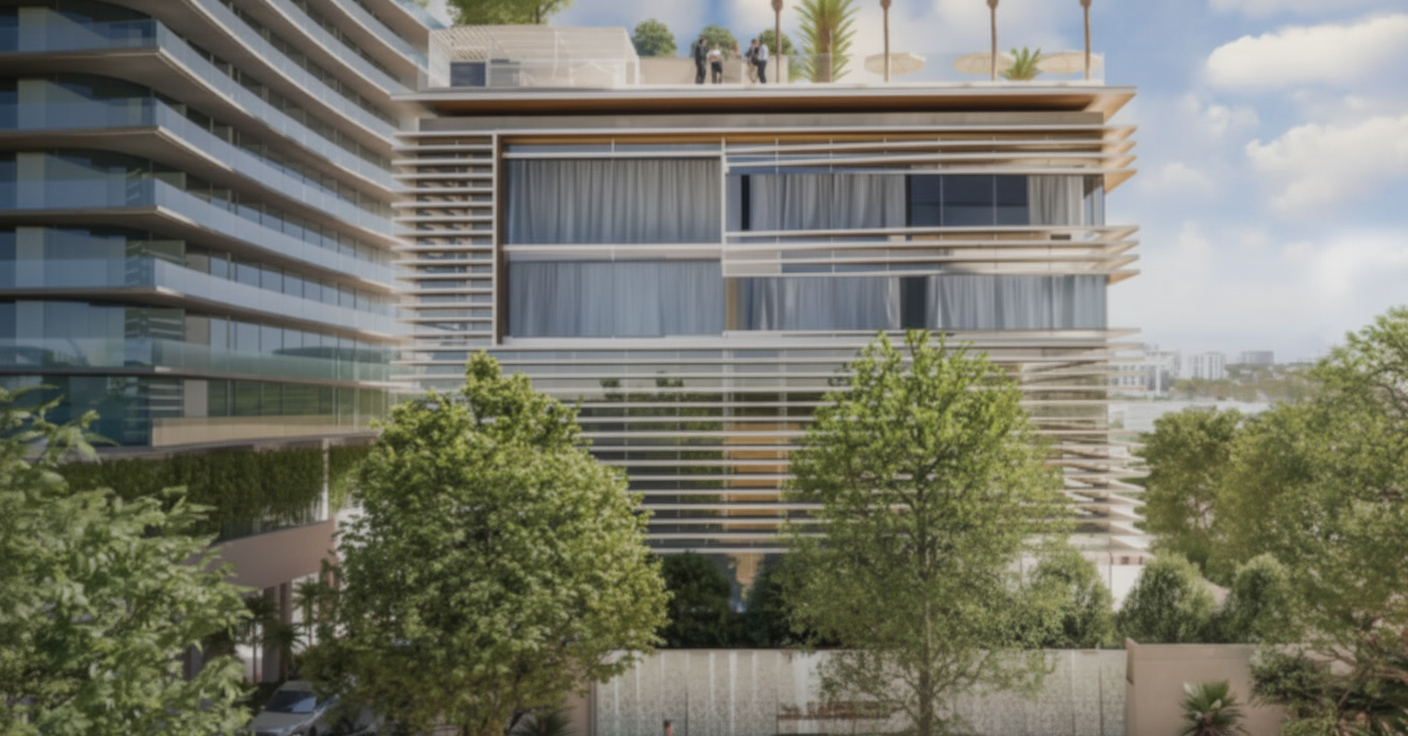 The Sanborn's Small Site Creates a Large Test for Downtown Boca