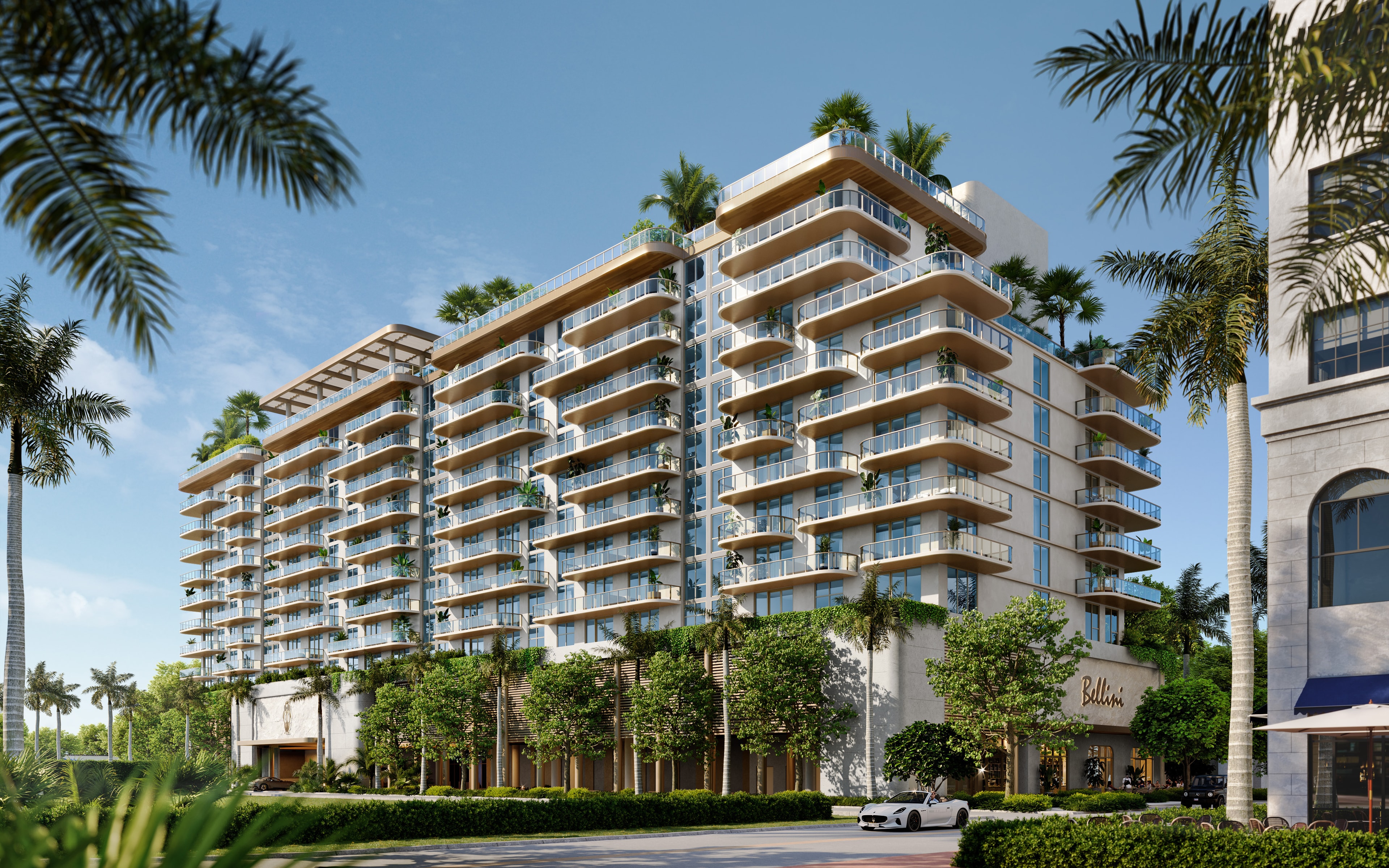 Downtown Boca Tower Would Trade 57 Approved Homes for a More Luxury-Focused Project